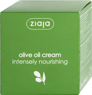 Krema za lice sa maslinovim uljem, za suvu i..., 50 ml