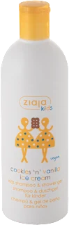 Kids šampon i gel za tuširanje - cookies 'n'..., 400 ml