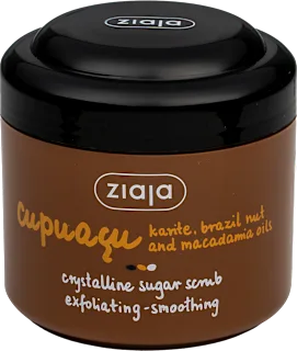 Šećerni piling za telo cupuacu, 200 ml