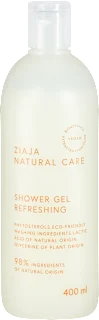Gel za tuširanje Natural Care, 400 ml