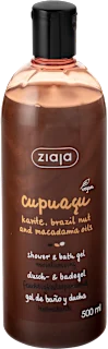 gel za tuširanje cupuacu, 500 ml