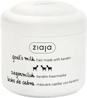 Goat's milk maska za suvu i oštećenu kosu sa..., 200 ml