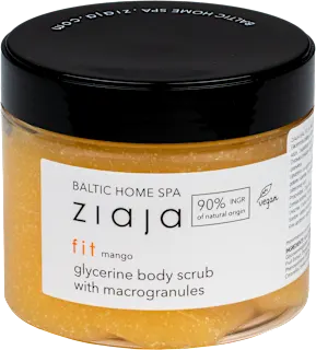 Baltic home spa piling za telo - fit mango, 300 ml