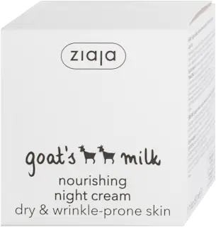 Noćna krema za lice sa kozijim mlekom, 50 ml