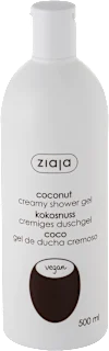 Kremasti gel za tuširanje coconut, 500 ml