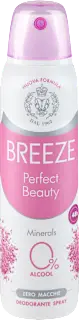 Breeze Perfect Beauty dezodorans sprej 150ml