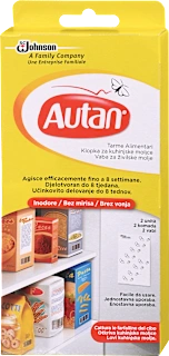 Autan Tarme Alimentari klopka za kuhinjske moljce 2 komada