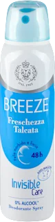 Breeze Puderasta svežina dezodorans sprej 150ml