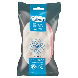Cotoneve Soft Gommage sunđer za kupanje i masažu