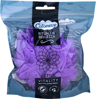 Cotoneve Active Vitality mrežasta ruža za kupanje