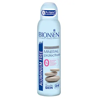 Bionsen Mineral Protective dezodorans sprej 150ml