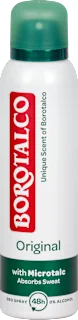 Borotalco dezodorans u spreju Original Fresh 150ml