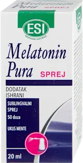 Melatonin Pura sprej, 20 ml