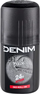 Denim Black deo roll-on 50ml