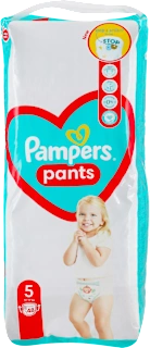 Pants, pelene gaćice, veličina 5 (12- 17 kg), 48 kom