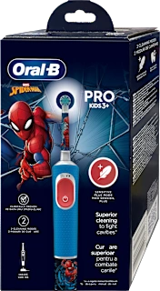 PRO KIDS SPIDER-MAN dečija električna četkica za..., 1 kom