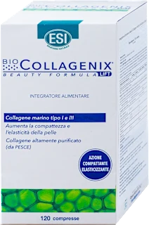 BIO COLLAGENIX - suplement, 120 kom