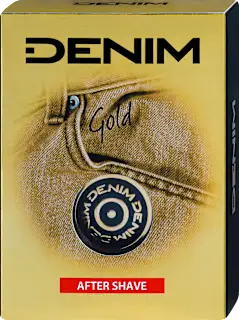 Denim Gold losion posle brijanja 100ml