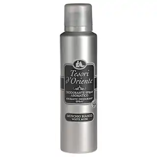 Tesori d'Oriente deo White Musk 150ml