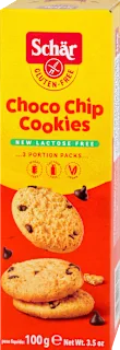 Schar Choco Chip keks 100g