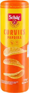 Schar čips paprika 170g