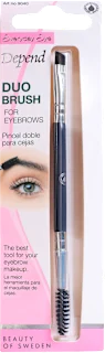Depend Duo Brush četkice za obrve