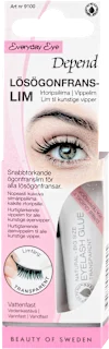 Depend lepak za veštačke trepavice providni 7g