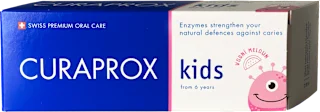 kids pasta za zube za decu - lubenica, od 6...., 60 ml