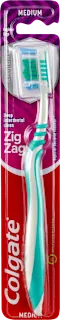 Zig Zag četkica za zube – medium, više vrsta, 1 kom