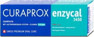 Curaprox Enzycal 1450 pasta za zube 75ml