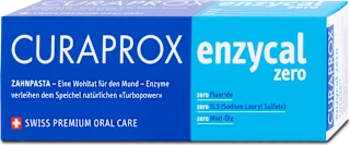 enzycal zero pasta za zube, 75 ml