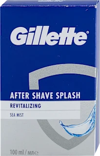 Gillette Revitalizing losion posle brijanja 100ml