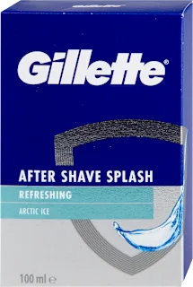 Gillette Arctic Ice losion posle brijanja 100ml