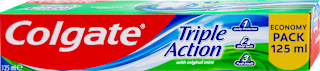 Colgate Triple Action pasta za zube 125ml