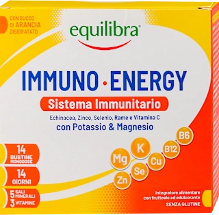 Equilibra Immuno Energy 14 komada