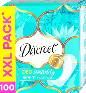 Discreet Waterlily ulošci 100 kom