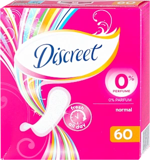 Discreet dnevni ulošci 60 kom