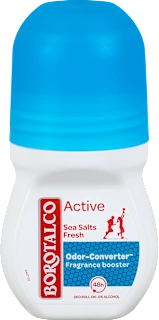 Borotalco Roll-on Sea Salt 50g