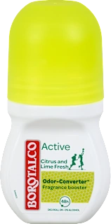 Borotalco Roll-on Citrus&Lime 50g