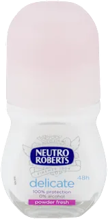 NEUTRO ROBERTS ROLL ON DELICATE 50ML