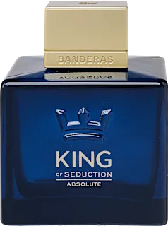 Antonio Banderas King of Seduction Absolute toaletna voda za muškarce 100ml