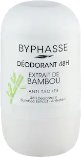 Byphasse deo roll-on Bamboo Extract 50ml