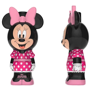 DISNEY MINNIE MOUSE ŠAMPON/GEL ZA TUŠIRANJE 2D 400 ML