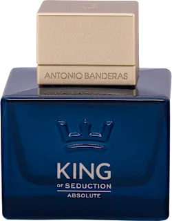 Antonio Banderas King of Seduction Absolute toaletna voda za muškarce 50ml