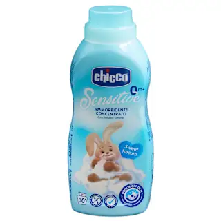 Sensitive Sweet talcum omekšivač za veš, 0+ meseci, 750 ml