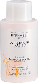 Byphasse mleko za telo sa bademovim uljem 500ml