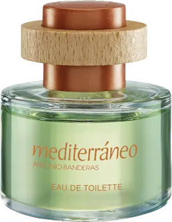 Antonio Banderas Mediterràneo toaletna voda za muškarce 50ml