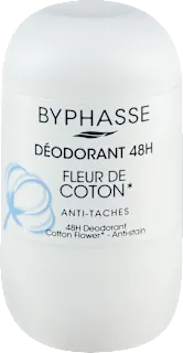 Byphasse deo roll-on Cotton Flower 50ml