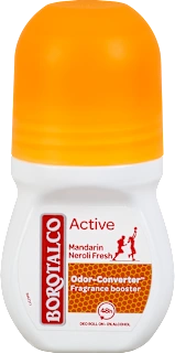Borotalco Active Mandarin deo roll-on 50ml