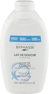 Byphasse gel za tuširanje pamuk 500ml